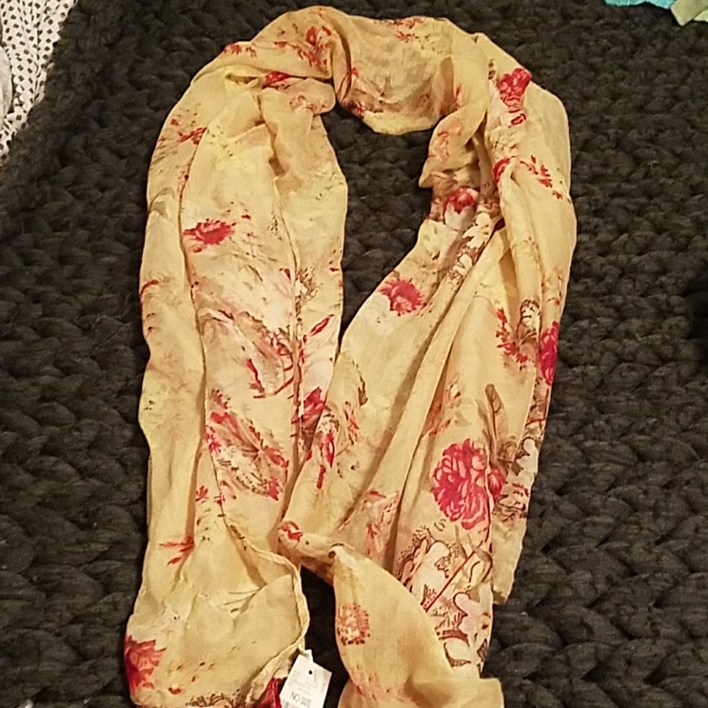 Infinity scarf